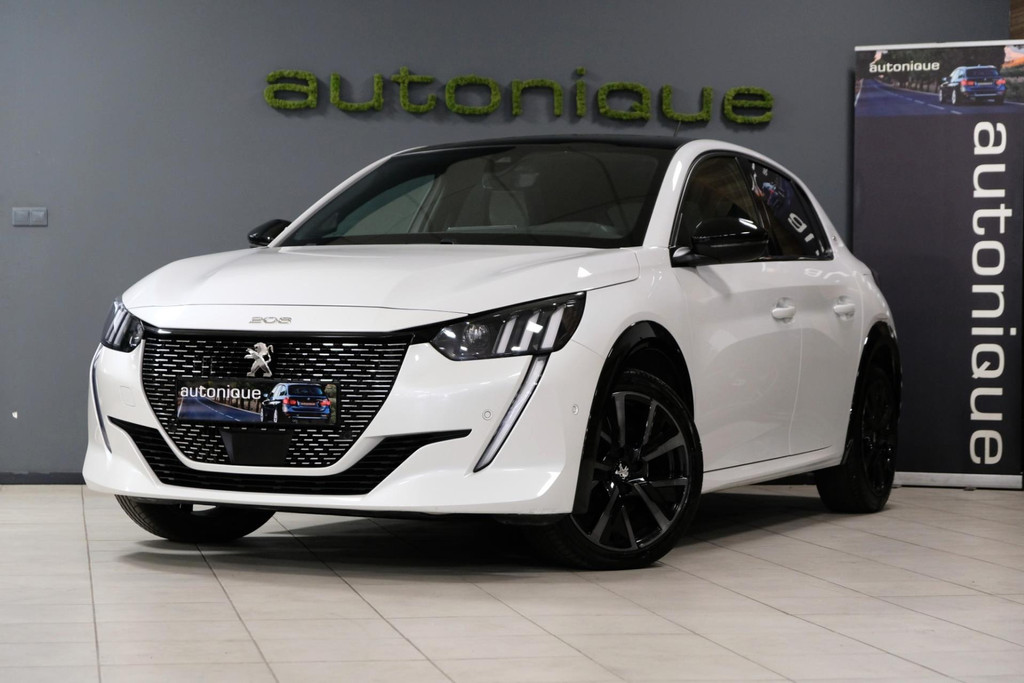 Peugeot 208 1.2 PureTech GT Pack *PANORAMADAK* Leder/Alcantara|Apple Carplay/Camera 50853549-0.jpg | AutoNique Occasions Uden