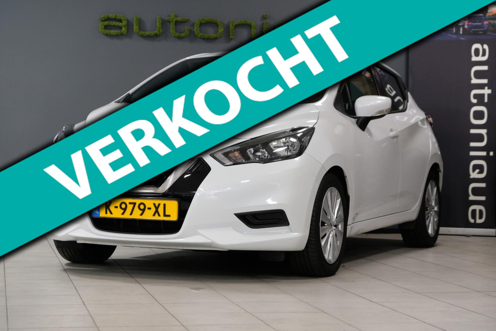 Nissan Micra 1.0 IG-T Acenta 50857379-0.jpg | AutoNique Occasions Uden