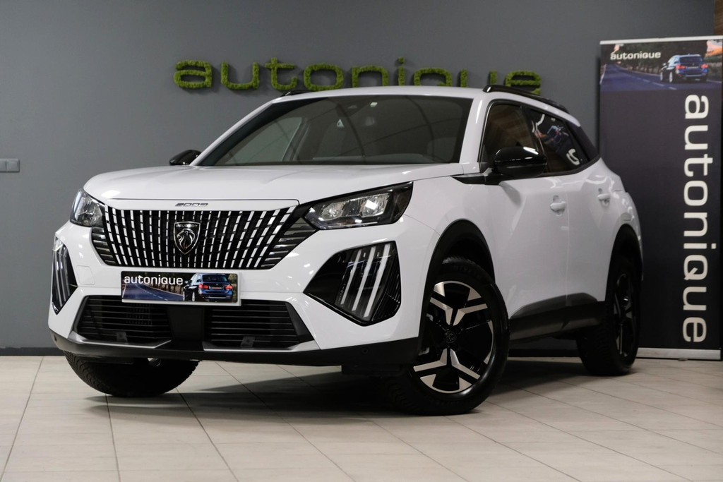 Peugeot 2008 1.2 PureTech 130 Allure |10.156km UNIEK| Camera/Navi Mirror Screen NIEUWSTAAT 50886095-0.jpg | AutoNique Occasions Uden