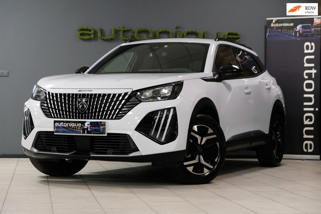 Peugeot 2008 1.2 PureTech 130 Allure |10.156km UNIEK| Camera/Navi Mirror Screen NIEUWSTAAT 50886095-0.jpg | AutoNique Occasions Uden