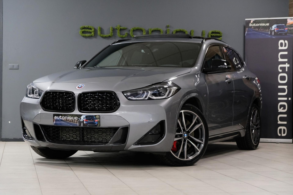 BMW X2 M35i High Executive 306pk *27.000km* Pano/Harman Kardon/Navi/Camera 100th Anniversary Logo's 50891530-0.jpg | AutoNique Occasions Uden