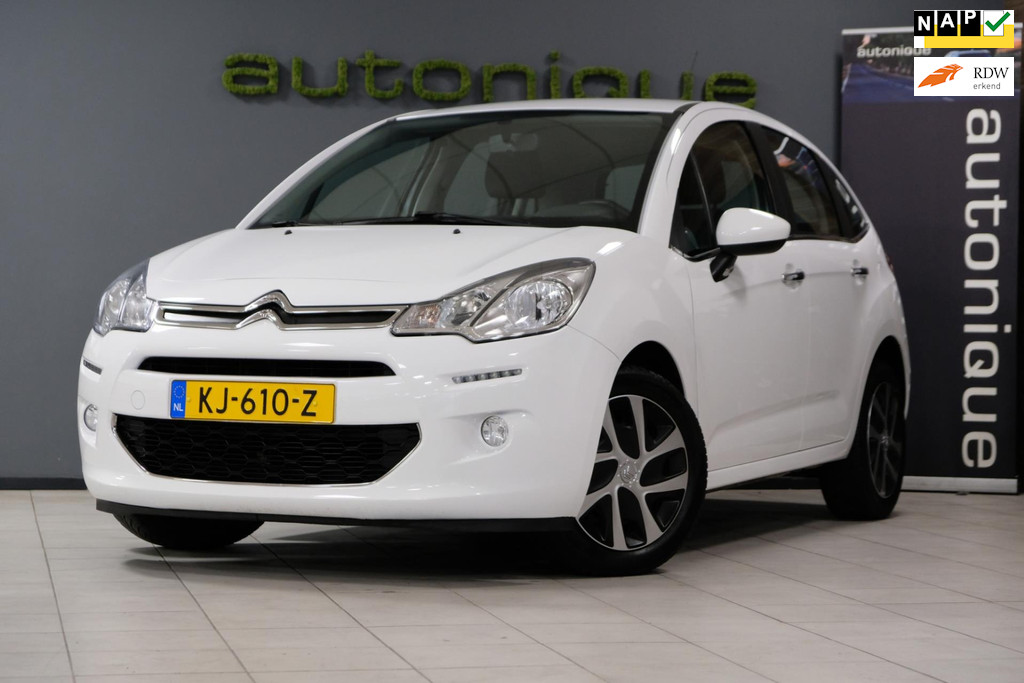 Citroën C3 1.2 *Automaat/NAVIGATIE* 121dkm 4 x Michelin ALL-Season 50936907-0.jpg | AutoNique Occasions Uden
