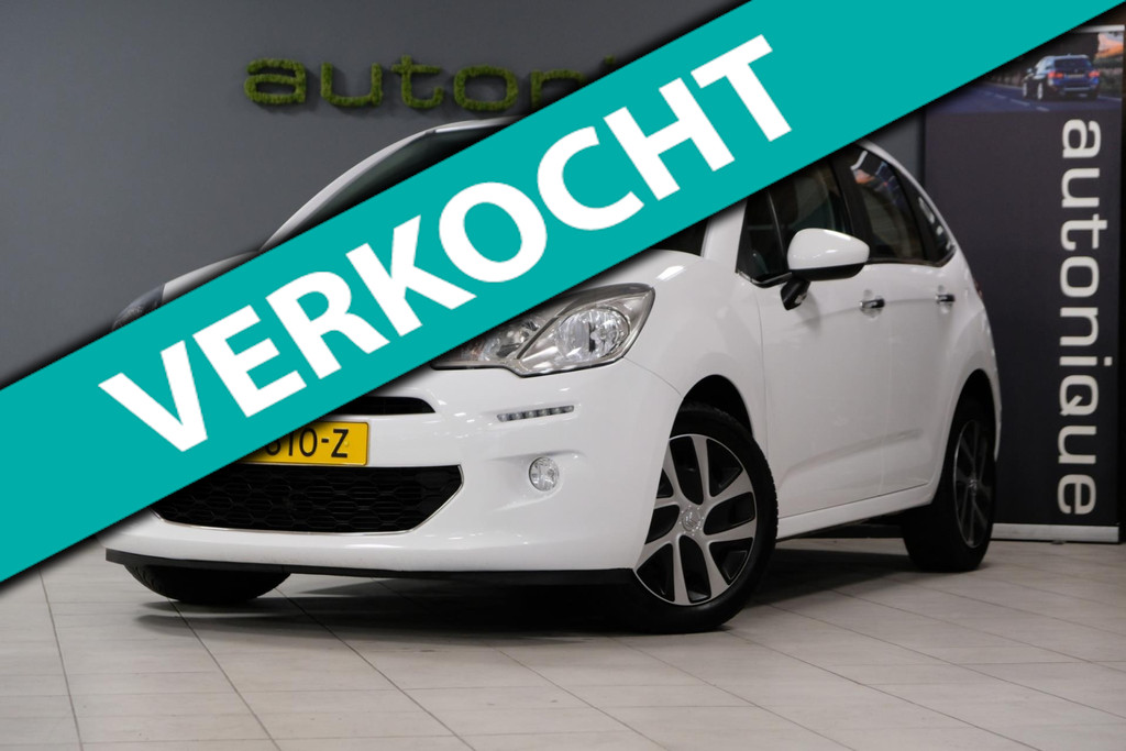 Citroën C3 1.2 *Automaat/NAVIGATIE* 121dkm 4 x Michelin ALL-Season 50936907-0.jpg | AutoNique Occasions Uden