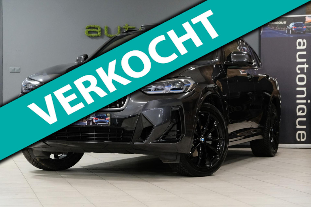 BMW X4 XDrive20i High Executive *M-Pakket* 20dkm LASER/20"/PANO/LEDER |ALS NIEUW| 50961549-0.jpg | AutoNique Occasions Uden
