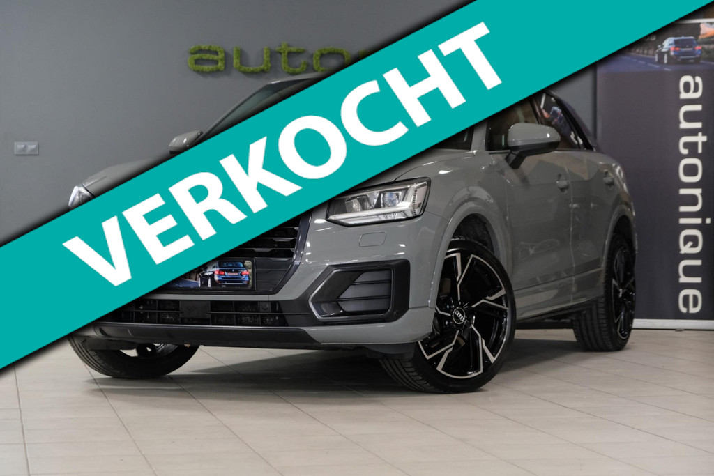 Audi Q2 30 TFSI *Virtual Cockpit* 83dkm Afn. Trekhaak/Navi/Camera/19" Velgen + NIEUWE BANDEN 50996656-0.jpg | AutoNique Occasions Uden