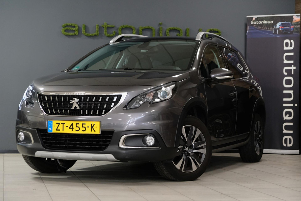 Peugeot 2008 1.2 PureTech Allure** Nieuwe distributieriem **Pano**Origineel NL** 51198254-0.jpg | AutoNique Occasions Uden