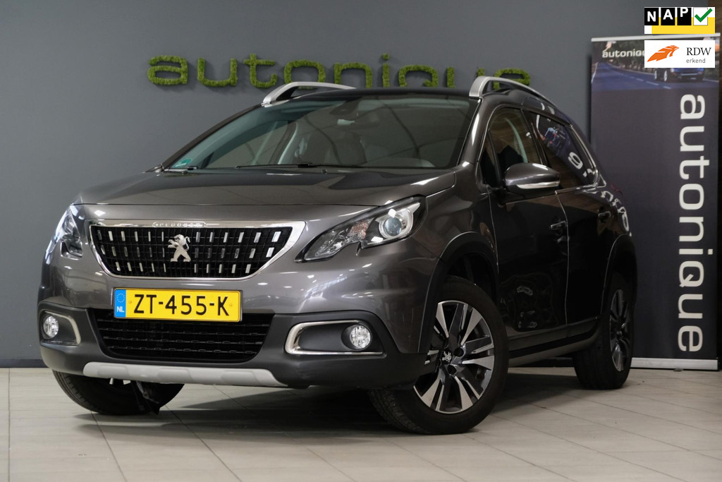 Peugeot 2008 1.2 PureTech Allure** Nieuwe distributieriem **Pano**Origineel NL** 51198254-0.jpg | AutoNique Occasions Uden
