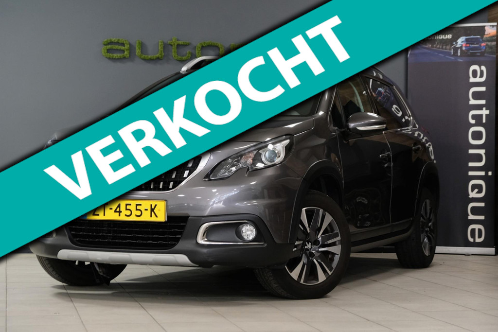 Peugeot 2008 1.2 PureTech Allure** Nieuwe distributieriem **Pano**Origineel NL** 51198254-0.jpg | AutoNique Occasions Uden