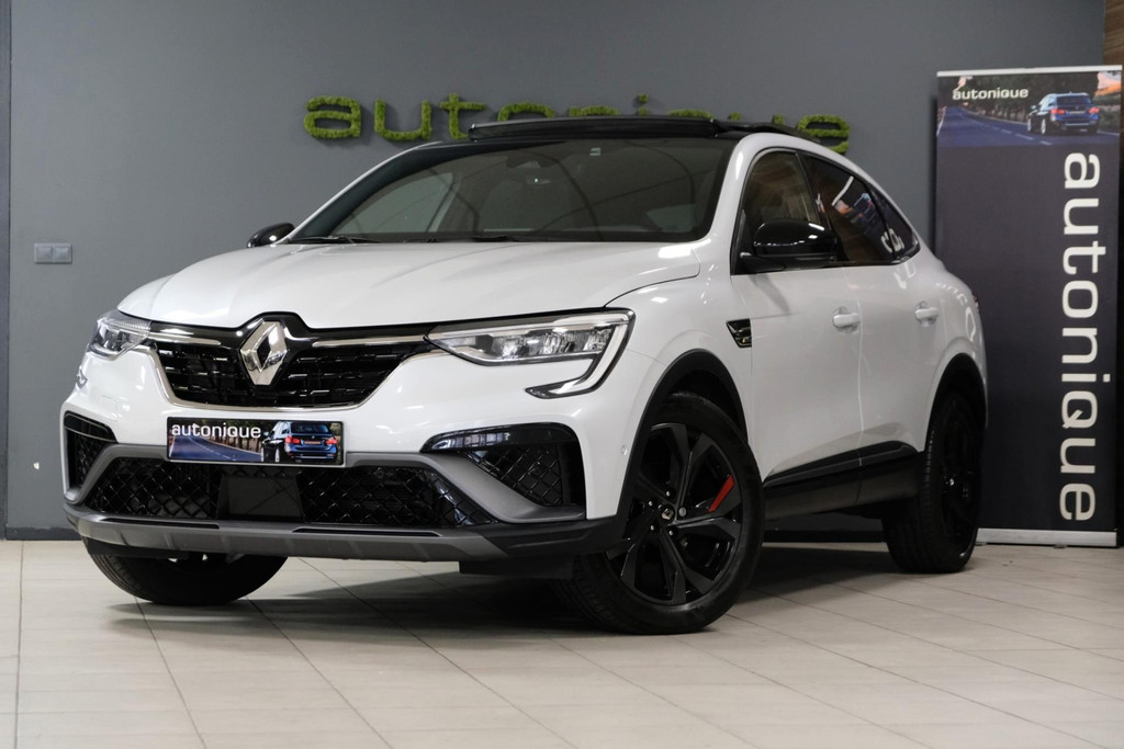 Renault Arkana 1.3 TCe 140 RS line |PANORAMADAK| 36dkm!! Leder/Camera/Lane Assist PARELMOER 51222811-0.jpg | AutoNique Occasions Uden