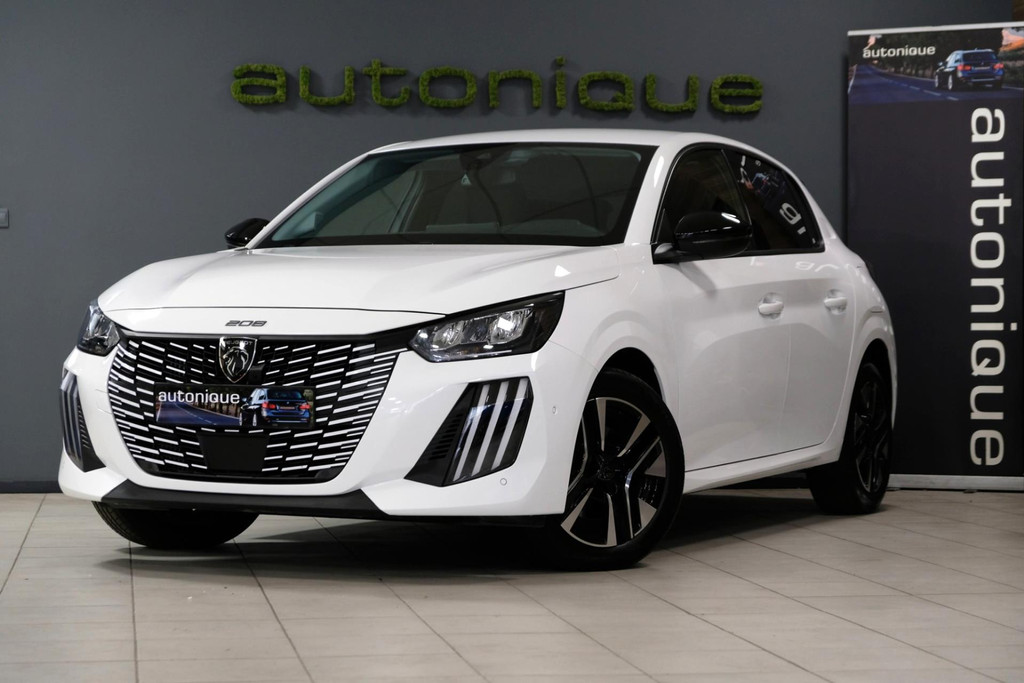 Peugeot 208 1.2 Mild-Hybrid *ALLURE* |11.587km| 360° Camera/Navi/MirrorScreen 51238286-0.jpg | AutoNique Occasions Uden