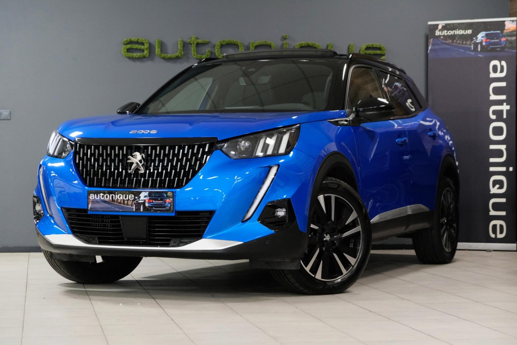 Peugeot 2008 1.2 PureTech GT |38.000km| *PANORAMADAK* AppleCarplay/Camera/18' Blackpolish Velgen 51243206-0.jpg | AutoNique Occasions Uden