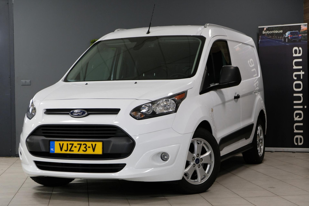 Ford Transit Connect 1.0 Ecoboost L1 82dkm KEURIGE staat |Distributieriem Vervangen| Camera/Navigatie/Trekhaak 51299136-0.jpg | AutoNique Occasions Uden