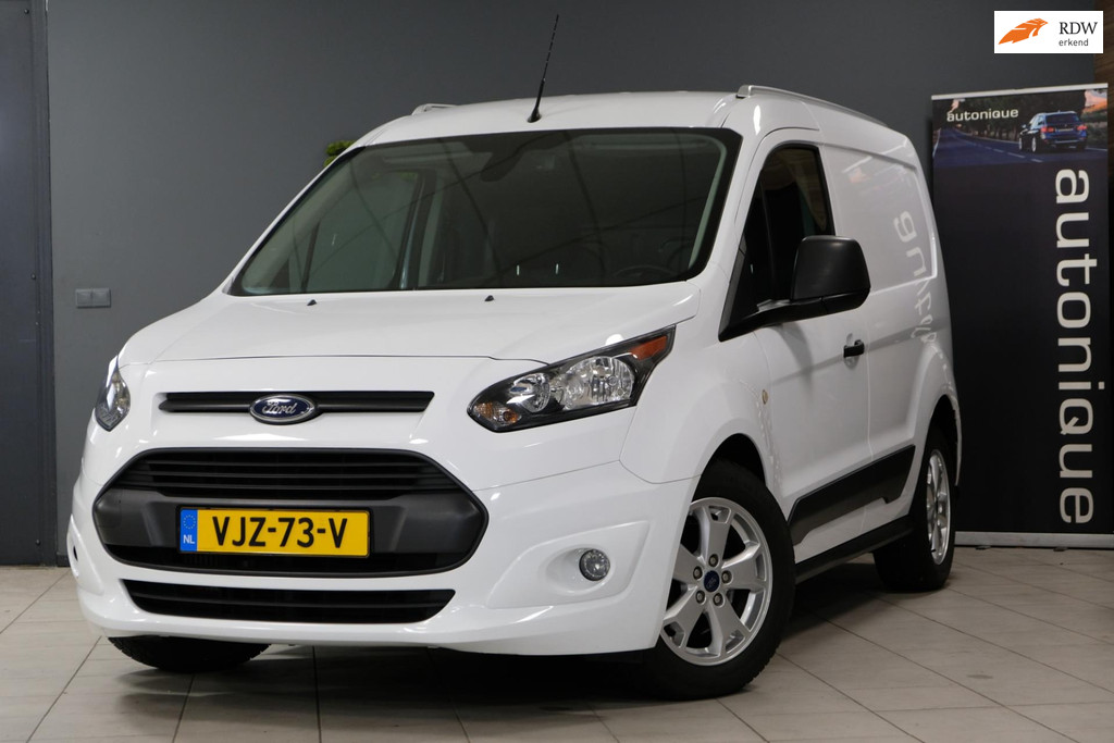 Ford Transit Connect 1.0 Ecoboost L1 82dkm KEURIGE staat |Distributieriem Vervangen| Camera/Navigatie/Trekhaak 51299136-0.jpg | AutoNique Occasions Uden