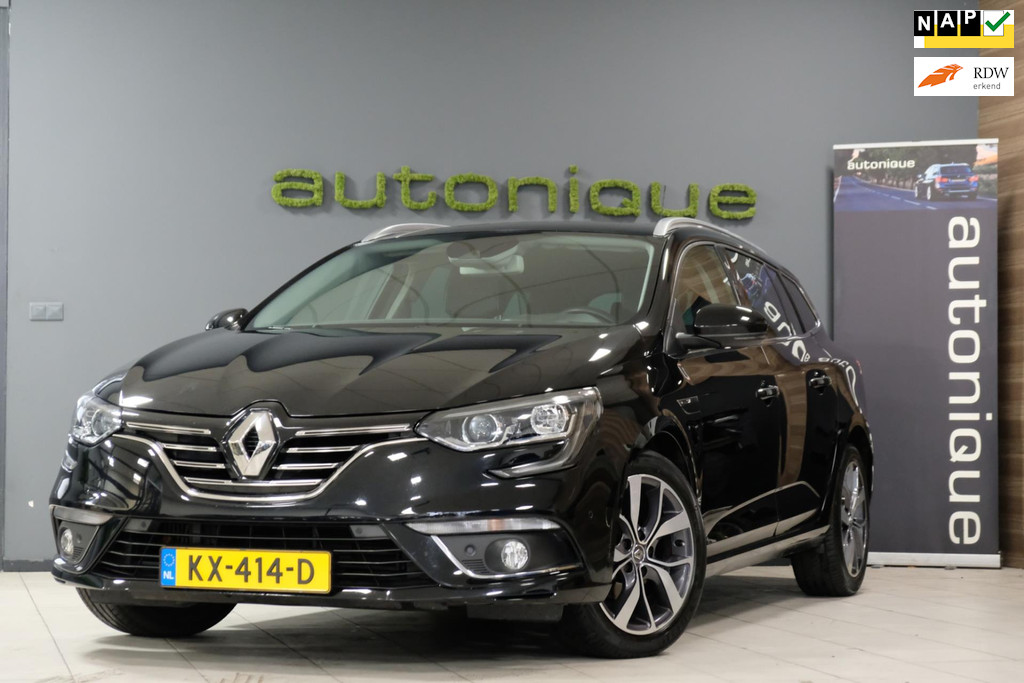 Renault Mégane Estate 1.2 TCe Bose |101.323km| Camera/Navi/Half Leder 51299587-0.jpg | AutoNique Occasions Uden