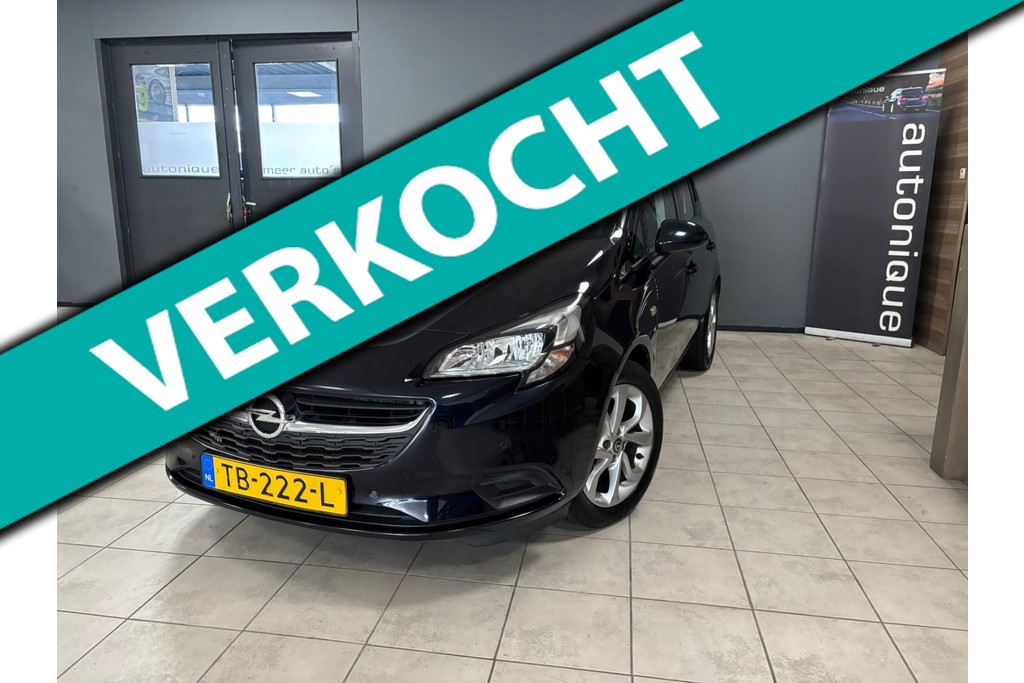 Opel Corsa 1.4 Online Edition Automaat navi/cruise/airco/5drs 51307712-0.jpg | AutoNique Occasions Uden