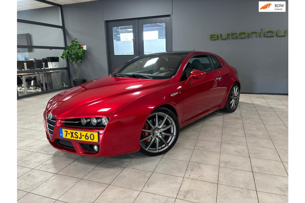 Alfa Romeo Brera 1.7 T SkyWindow 200pk 2x op voorraad! 51365128-0.jpg | AutoNique Occasions Uden