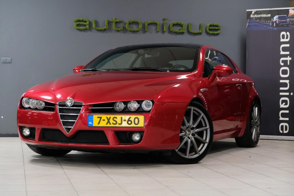 Alfa Romeo Brera 1.7 T SkyWindow 200pk 2x op voorraad! 51365128-0.jpg | AutoNique Occasions Uden