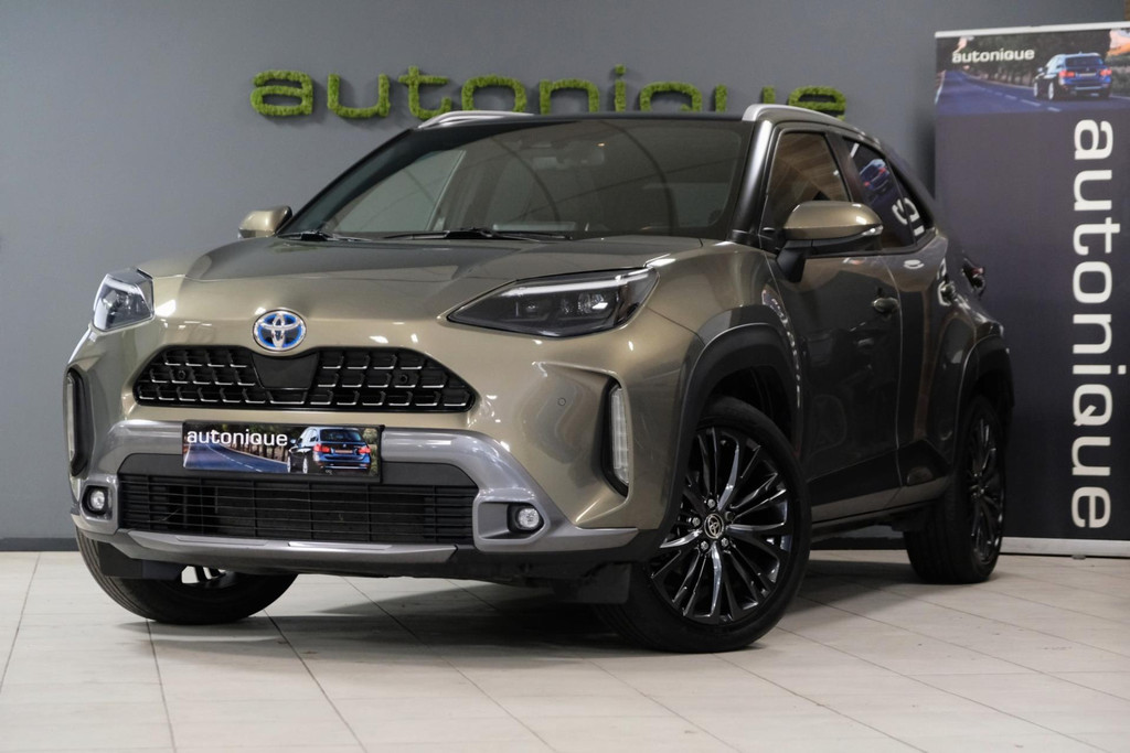 Toyota Yaris Cross 1.5 Hybrid *Trail Uitv* |PANORAMADAK| 35.964km JBL Sound/Lane Assist ZEER LUXE 51546925-0.jpg | AutoNique Occasions Uden