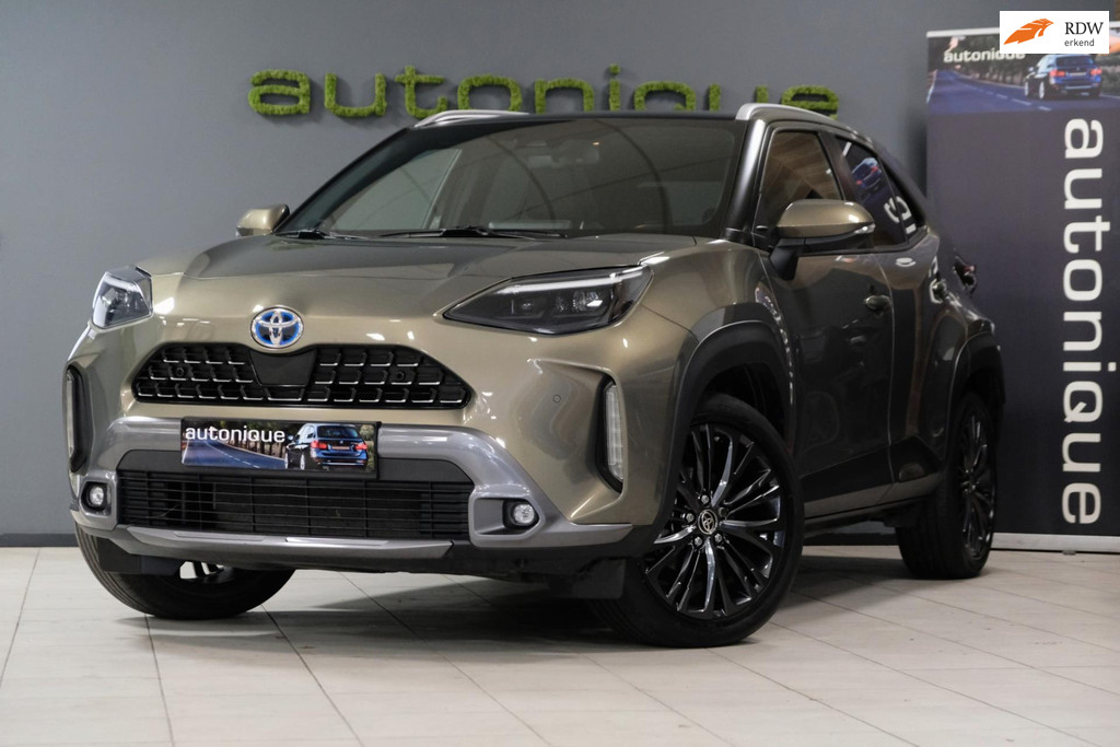 Toyota Yaris Cross 1.5 Hybrid *Trail Uitv* |PANORAMADAK| 35.964km JBL Sound/Lane Assist ZEER LUXE 51546925-0.jpg | AutoNique Occasions Uden