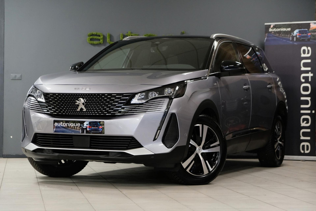 Peugeot 5008 1.2 PureTech GT 63dkm |NW DISTRIBUTIE voor Afl.| *All-Season Banden|Apple Carplay| 7 Persoons| Naiv/Camera 51575860-0.jpg | AutoNique Occasions Uden