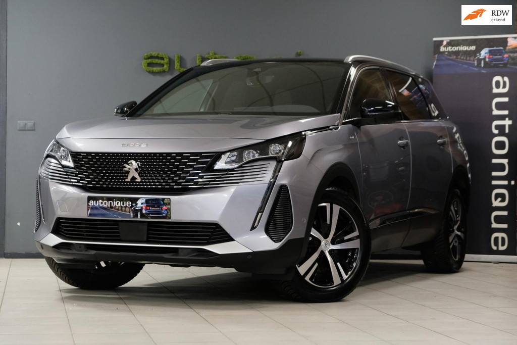 Peugeot 5008 1.2 PureTech GT 63dkm |NW DISTRIBUTIE voor Afl.| *All-Season Banden|Apple Carplay| 7 Persoons| Naiv/Camera 51575860-0.jpg | AutoNique Occasions Uden