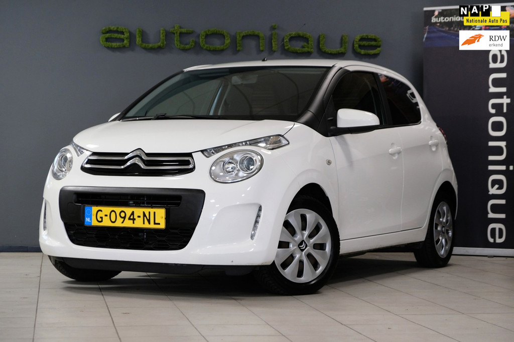 Citroën C1 1.0 VTi *55.784km* Origineel NL geleverd Airco|All-Season banden APK 03-2027 51588471-0.jpg | AutoNique Occasions Uden