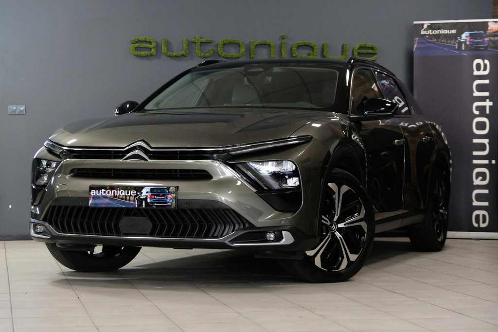 Citroën C5 X 1.2 PureTech SHINE *Vol Leder/Navi/Camera* 39dkm! NIEUWSTAAT 51635775-0.jpg | AutoNique Occasions Uden