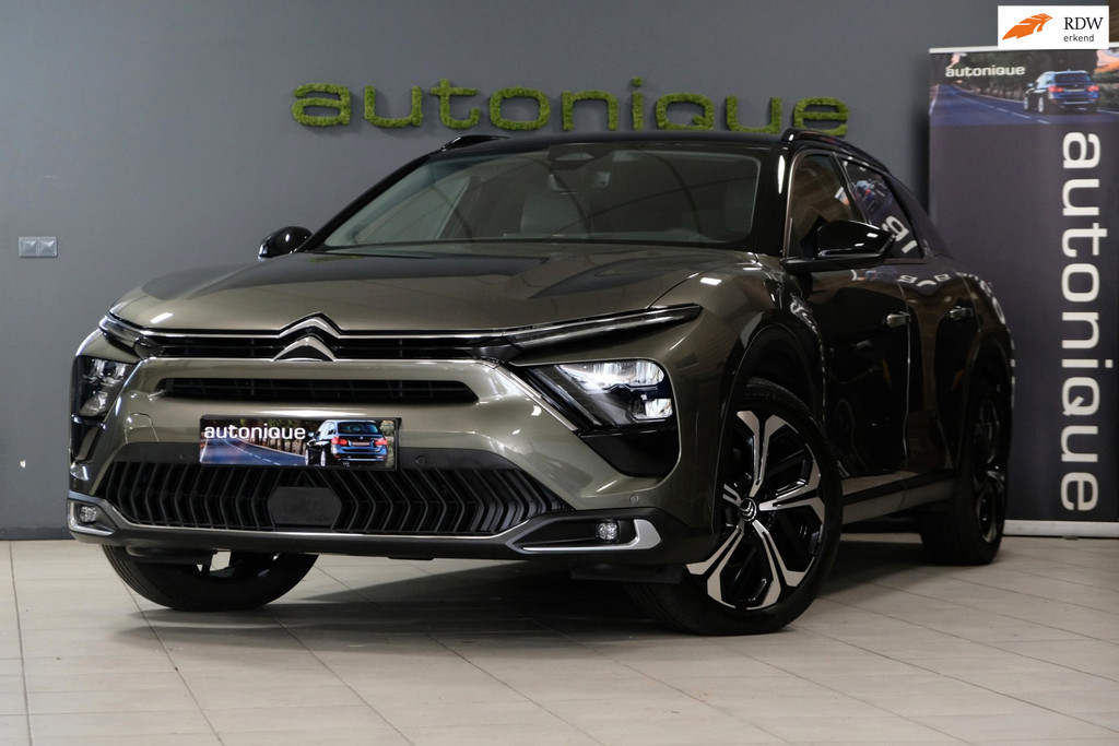 Citroën C5 X 1.2 PureTech SHINE *Vol Leder/Navi/Camera* 39dkm! NIEUWSTAAT 51635775-0.jpg | AutoNique Occasions Uden