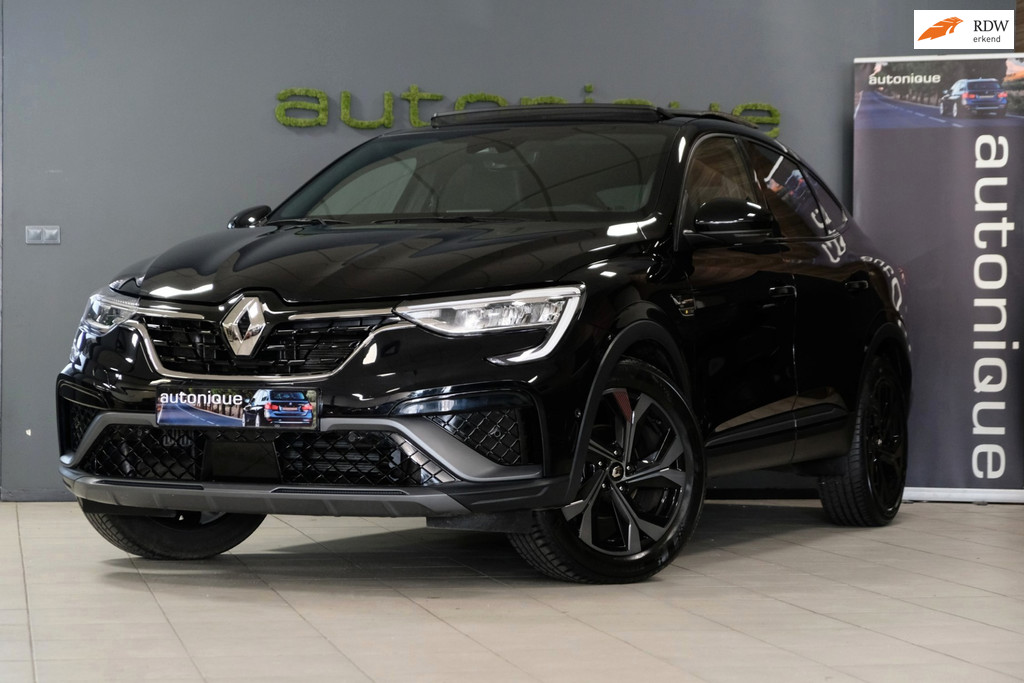 Renault Arkana 1.3 mild hybrid 160 R.S. line |PANORAMADAK| 22dkm!! Leder/Camera/Lane Assist 51757838-0.jpg | AutoNique Occasions Uden
