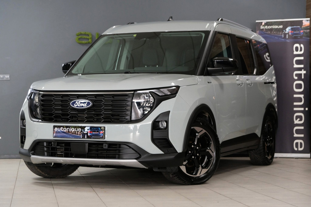 Ford Tourneo Courier 1.0 *Active* |AUTOMAAT 38dkm| Half leder/Camera/Navigatie/Apple Carplay 51850223-0.jpg | AutoNique Occasions Uden