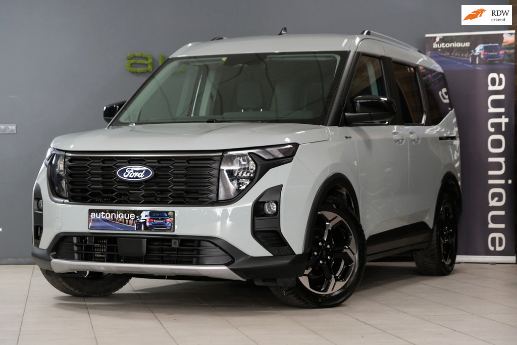 Ford Tourneo Courier 1.0 *Active* |AUTOMAAT 38dkm| Half leder/Camera/Navigatie/Apple Carplay 51850223-0.jpg | AutoNique Occasions Uden