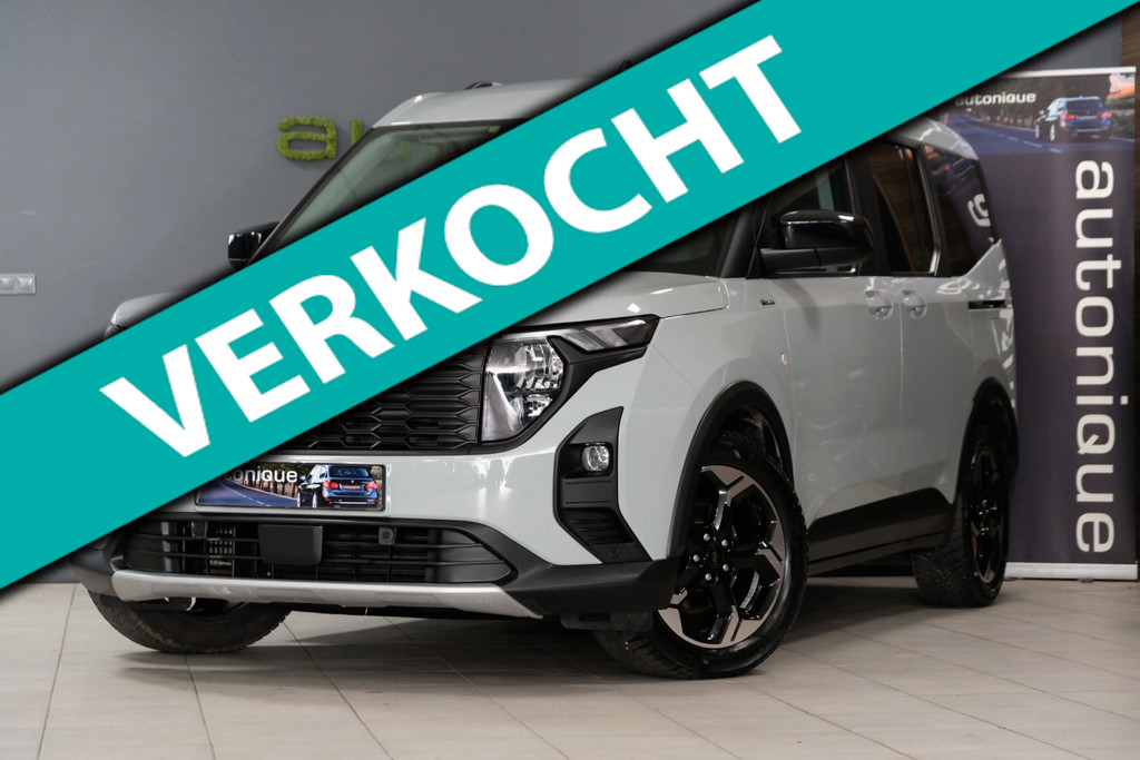 Ford Tourneo Courier 1.0 *Active* |AUTOMAAT 38dkm| Half leder/Camera/Navigatie/Apple Carplay 51850223-0.jpg | AutoNique Occasions Uden