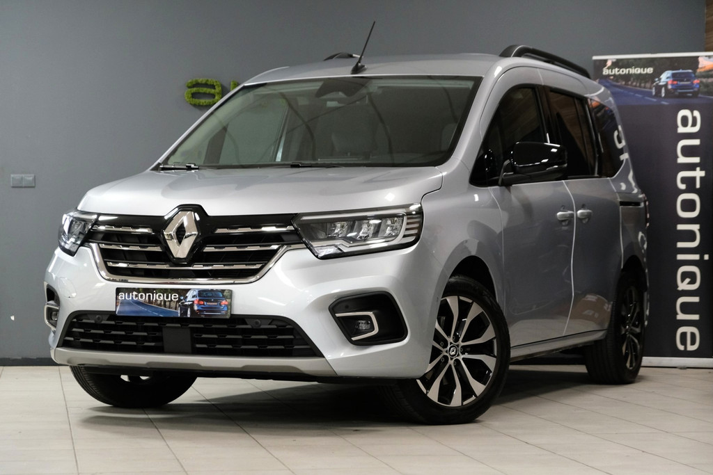 Renault Kangoo 1.3 TCe |14.937km UNIEK| 5PERS Camera/Automaat/Navi/Lane Assist/Adaptive Cruise 51860993-0.jpg | AutoNique Occasions Uden