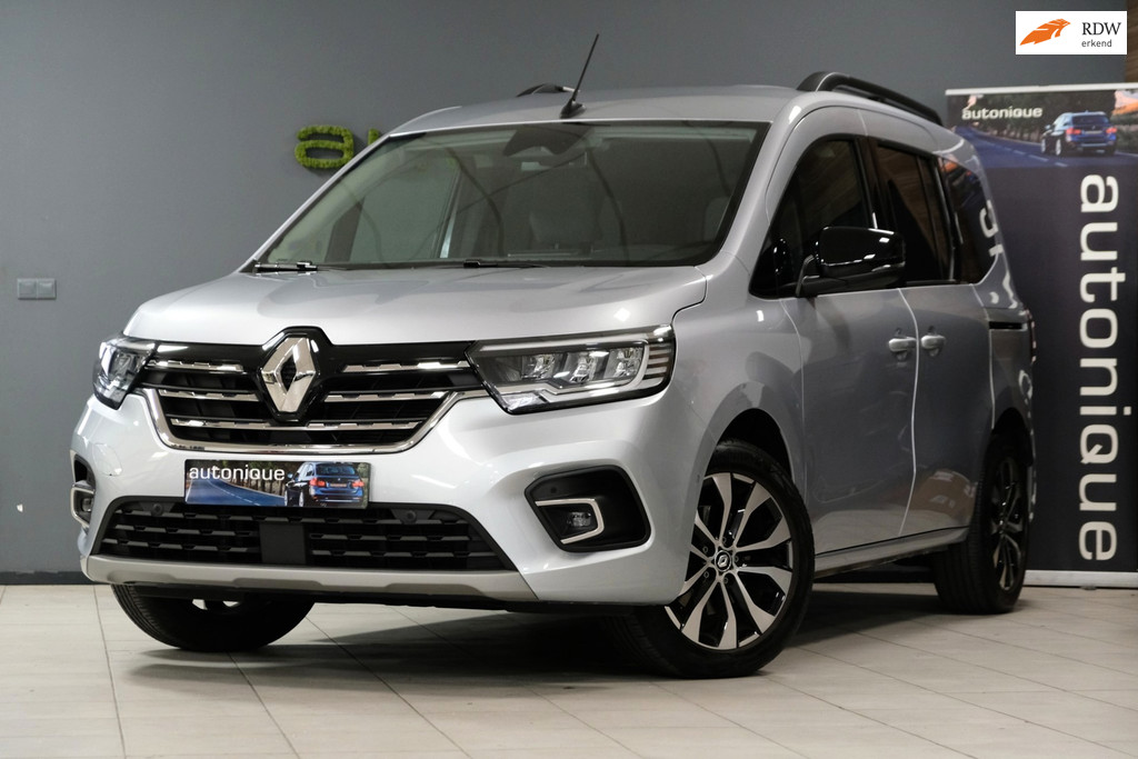 Renault Kangoo 1.3 TCe |14.937km UNIEK| 5PERS Camera/Automaat/Navi/Lane Assist/Adaptive Cruise 51860993-0.jpg | AutoNique Occasions Uden