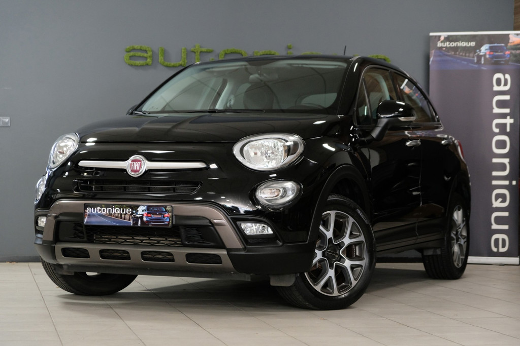 Fiat 500X 1.4 Turbo MultiAir PopStar Automaat navi/cruise/clima 51956548-0.jpg | AutoNique Occasions Uden