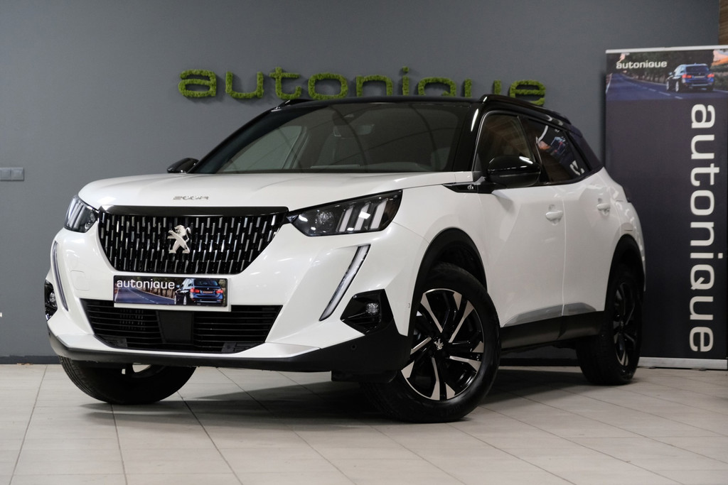 Peugeot 2008 1.2 PureTech GT |10.000km!! UNIEK| Apple Carplay/Navi/Camera NIEUWSTAAT 52061492-0.jpg | AutoNique Occasions Uden