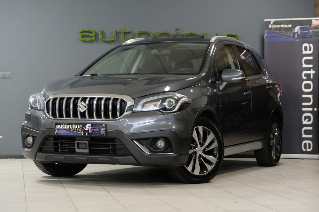 Suzuki S-Cross 1.4 Boosterjet High Executive *PANORAMADAK* Leder/Automaat/Navi/Camera 52091231-0.jpg | AutoNique Occasions Uden