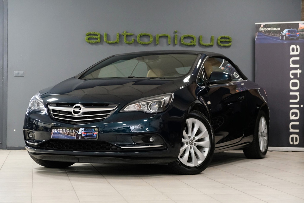 Opel Cascada 1.6 Turbo Innovation 88dkm *Bruin Leder* Navi/Camera/Stoelverwarming 170pk!! 52107858-0.jpg | AutoNique Occasions Uden
