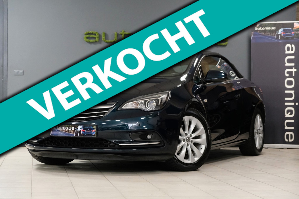 Opel Cascada 1.6 Turbo Innovation 88dkm *Bruin Leder* Navi/Camera/Stoelverwarming 170pk!! 52107858-0.jpg | AutoNique Occasions Uden