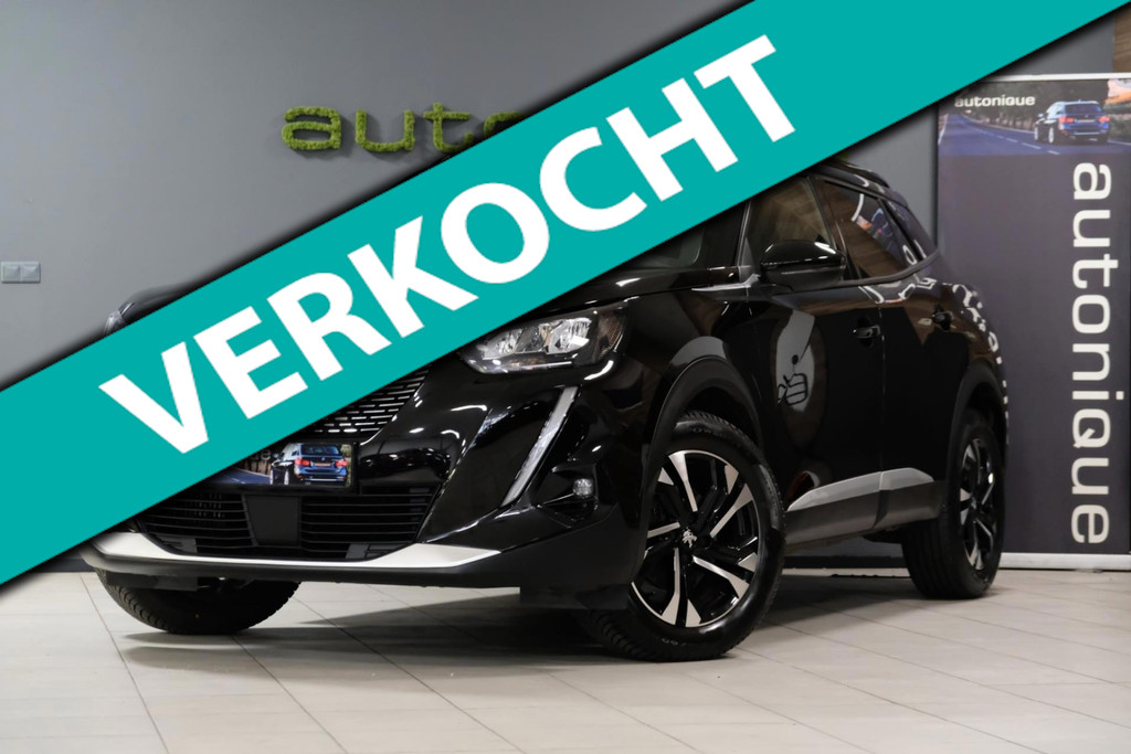 Peugeot 2008 1.2 PureTech Allure Pack *NIEUWE DISTRIBUTIE |57dkm| Navigatie/Camera/Cruise/Apple Carplay 52148174-0.jpg | AutoNique Occasions Uden