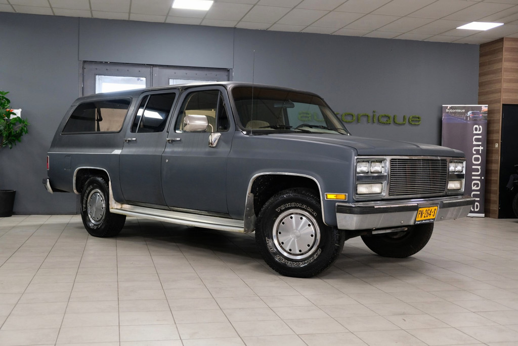 Chevrolet Suburban *Belastingvrij* 1985 APK 10-2027 Koppakkingen Vernieuwd!! 52162736-0.jpg | AutoNique Occasions Uden