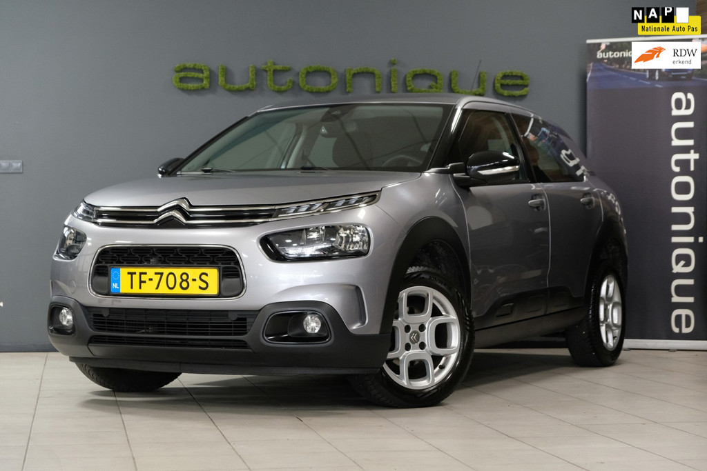 Citroën C4 Cactus 1.2 PureTech *Navigatie/Apple Carplay/ALL-Seasons DISTRIBUTIE V.V* 52256074-0.jpg | AutoNique Occasions Uden