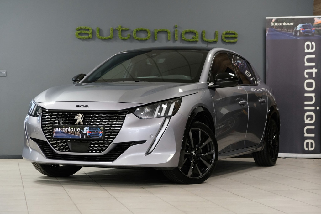 Peugeot 208 1.2 PureTech GT *29.792km* Navi/Camera/Michelin Banden/Apple Carplay 6 OP VOORRAAD 52357714-0.jpg | AutoNique Occasions Uden