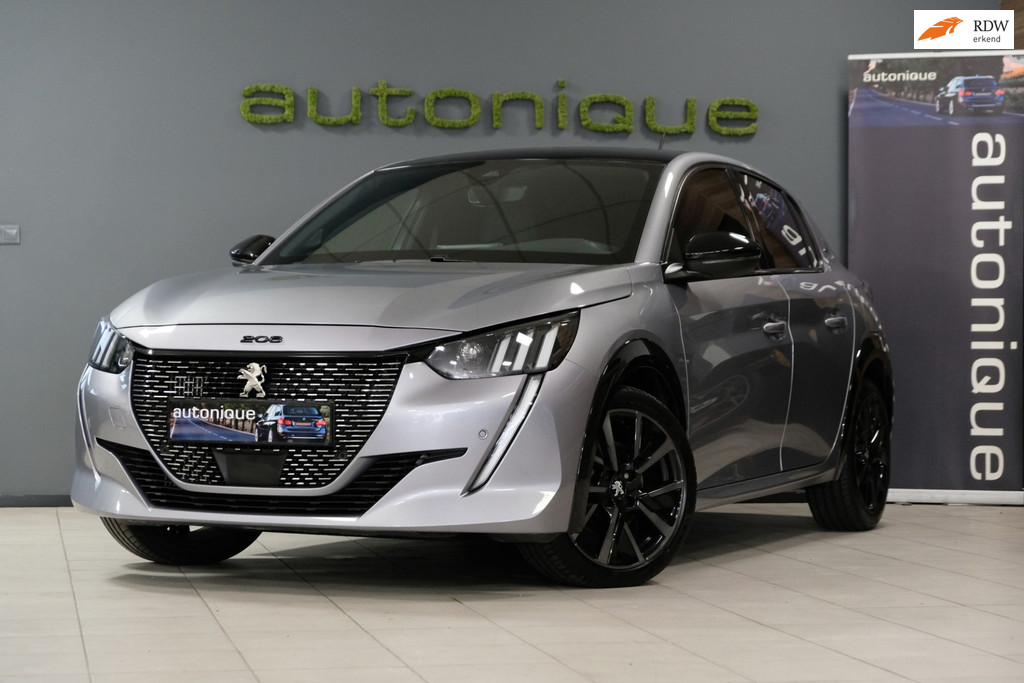 Peugeot 208 1.2 PureTech GT *29.792km* Navi/Camera/Michelin Banden/Apple Carplay 6 OP VOORRAAD 52357714-0.jpg | AutoNique Occasions Uden