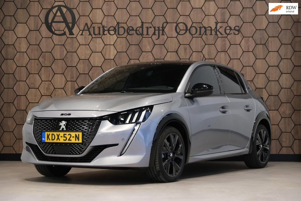 Peugeot 208 1.2 PureTech GT *29.792km* Navi/Camera/Michelin Banden/Apple Carplay 6 OP VOORRAAD 52357714-0.jpg | AutoNique Occasions Uden