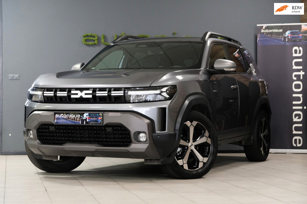 Dacia Duster 1.6 Hybrid 140 Journey *28dkm* Stoel+Stuurwielverwarming | Navi | 360° Camera NIEUW MODEL 52358112-0.jpg | AutoNique Occasions Uden