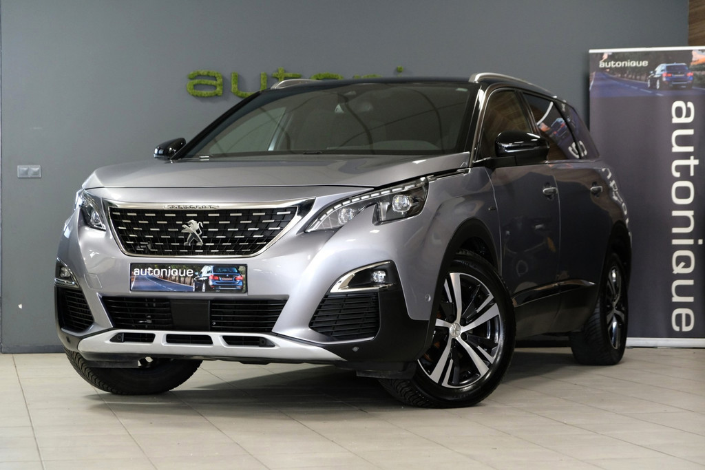 Peugeot 5008 1.6 PureTech GT-Line *LUXE LEDER* 7 Persoons/Navi/Camera/Michelin Cross Climate 52359081-0.jpg | AutoNique Occasions Uden