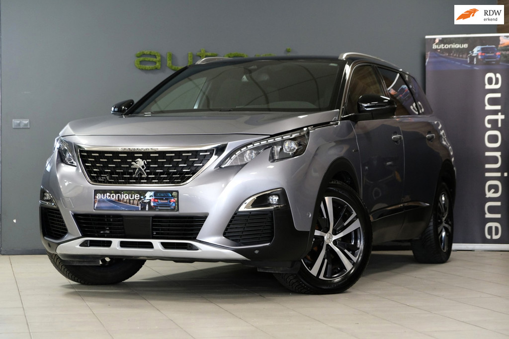 Peugeot 5008 1.6 PureTech GT-Line *LUXE LEDER* 7 Persoons/Navi/Camera/Michelin Cross Climate 52359081-0.jpg | AutoNique Occasions Uden
