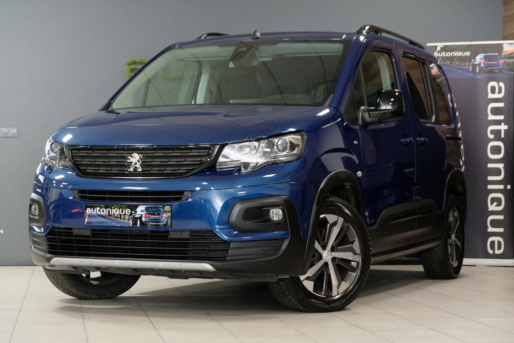 Peugeot Rifter 1.2 GT LINE *7-PERSOONS* 50.000km! Trekhaak/Navi/Camera 52399551-0.jpg | AutoNique Occasions Uden
