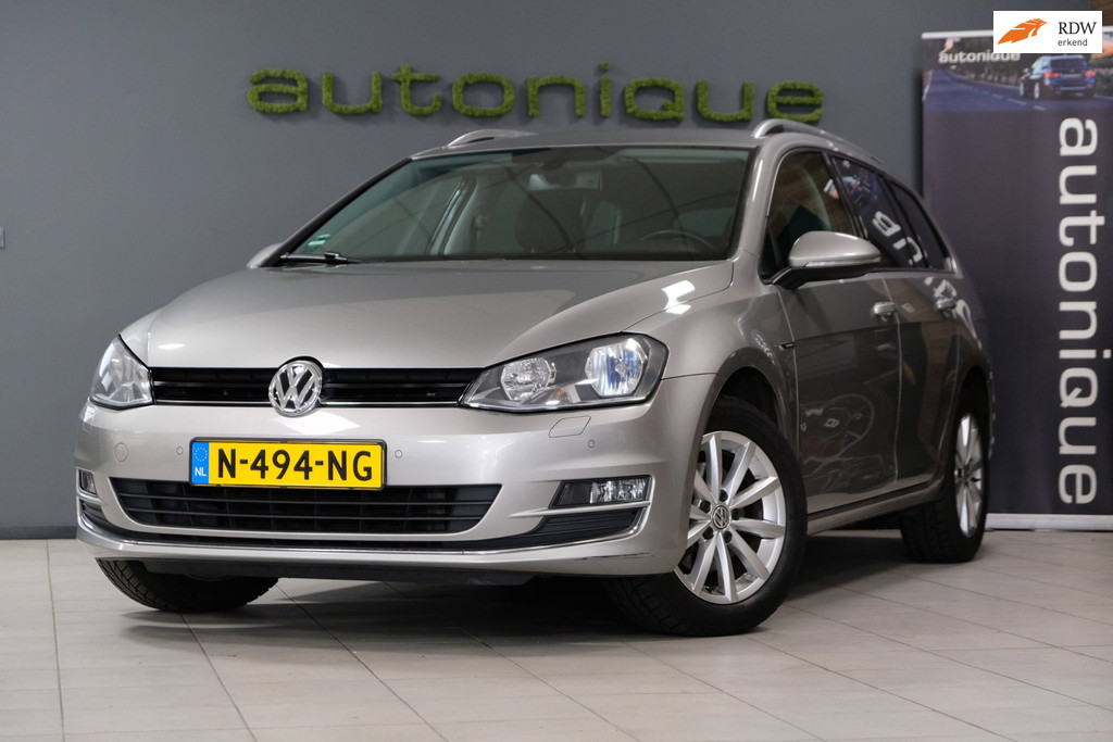 Volkswagen Golf Variant 1.2 TSI Lounge Automaat 52447095-0.jpg | AutoNique Occasions Uden